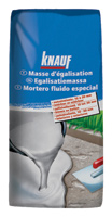 EGALISATIEM.10-30MM 25KG KNAUF