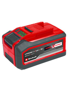ACCU 18V 4.0-6.0AH/LI-ON EINHELL