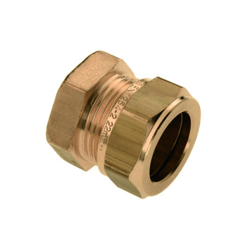 KNEL EINDKOPPELING 22MM 5 IN ZAKJE