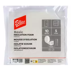 TOCHTBAND ELLEN FOAM 19X6MM 10M