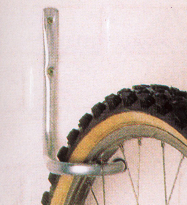 FIETSHAAK VERZINKT B012V