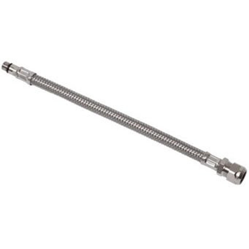 AANSLUITSLANG 30CM 12X12MM KNEL