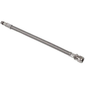 AANSLUITSLANG 30CM 12X12MM KNEL