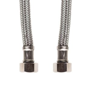 AANSLUITSLANG 50CM 3/8X3/8BI