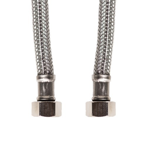 AANSLUITSLANG 50CM 3/8X3/8BI