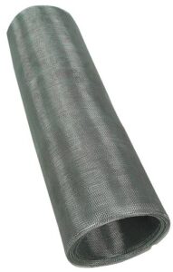 HORREGAAS 60CM 30M GRIJS