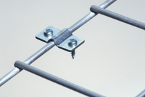 GAASPANEELBESLAG 100 STUKS 4MM