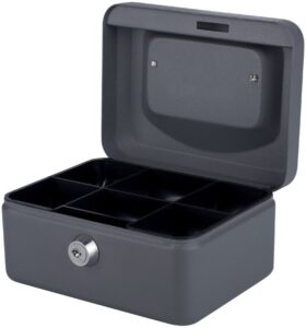 GELDKIST SAFETY 41 HAMERSLAG