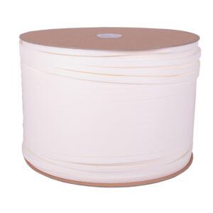 GLASBAND WIT 9X3 ROL 400M 29462