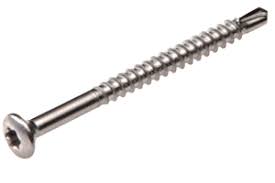 GLASLATSCHR.ZELFB RVS 3.2X50LK T20 TD