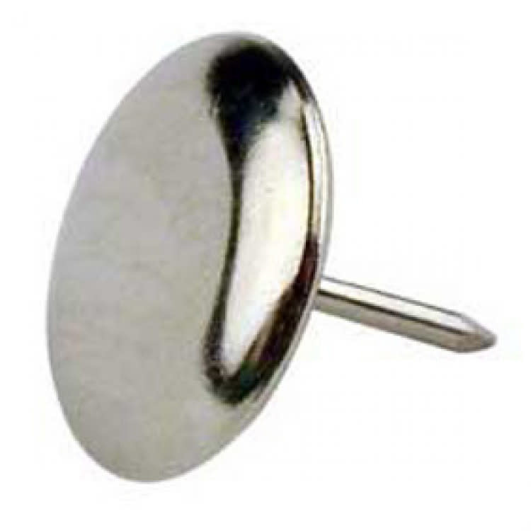 GLIJNAGEL NIKKEL 18MM D100 43060031