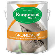 GRONDVERF 2500ML GROEN KOOPMANS