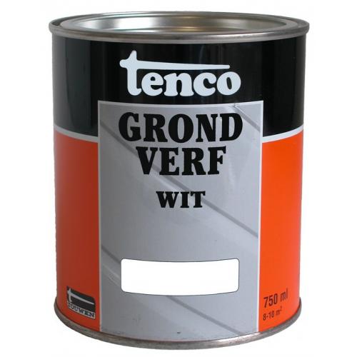 GRONDVERF WIT  750ML TOUWEN