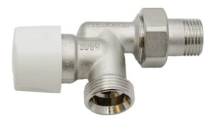 RADIATORKRAAN THERMO HAAKS VERKEERD