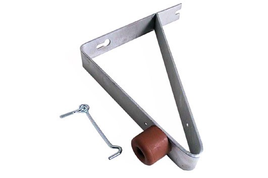 DEUROPVANGBEUGEL 414303.01 HAAKS