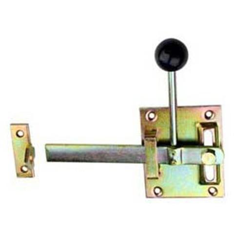 TUINHEKSLUITING OP PLAAT VZ