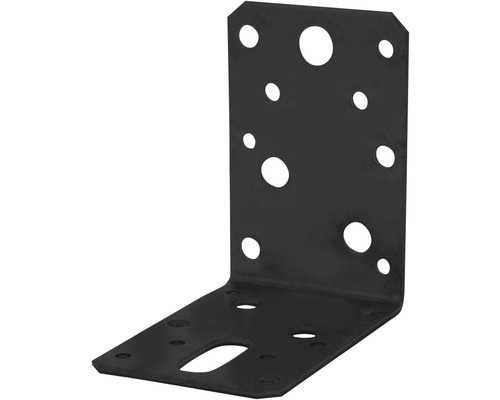 HOEKANKER ZWART 90X90X60