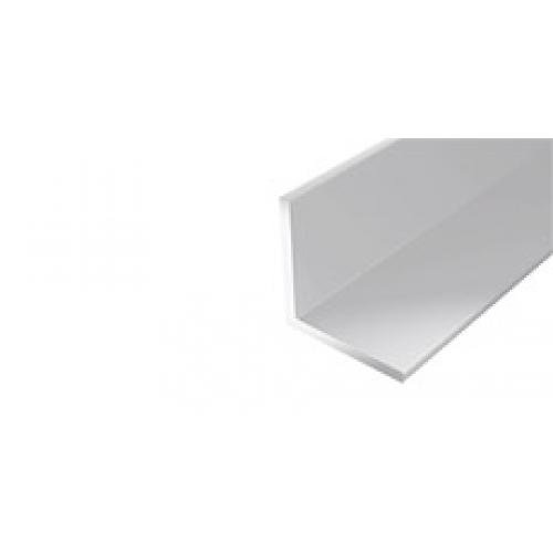 HOEKPROFIEL ALU 15X15X2.0MM 100CM