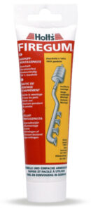 HOLTS FIREGUM UITLAATKIT TUBE 150 GR.