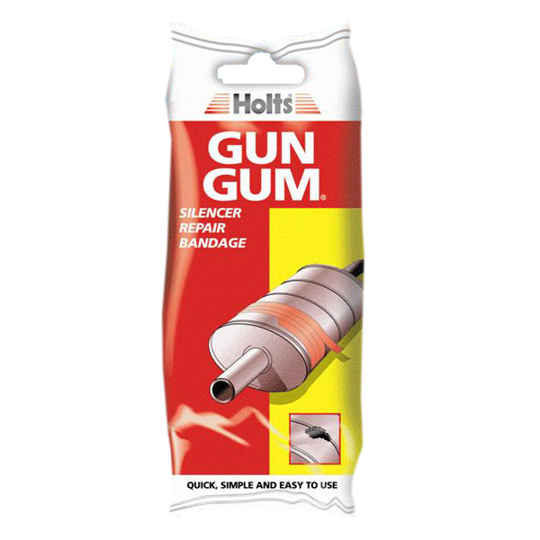 HOLTS GUN GUM BANDAGE UITLAATTAPE