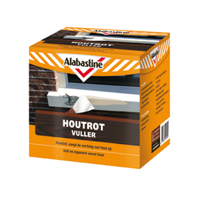 HOUTROTVULLER 1000GR. ALABASTI