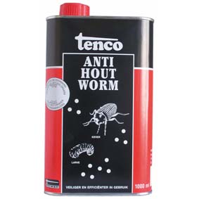 TENCO ANTI-HOUTWORM  500ML