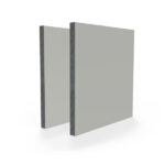 HPL KLEURSCHR.38MM GRIJS 100