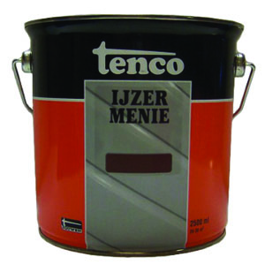 IJZERMENIE  2500ML TOUWEN