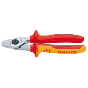 KABELSCHAAR KNIPEX 9516-165SB