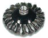 KEGELBORSTEL 115MM M14 GETORD.