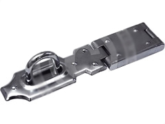 KISTOVERVAL 100X25MM D100B(20)