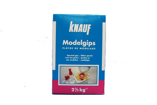 KNAUF MODELGIPS 2.5KG