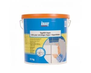 TEGELKIT SUPER KNAUF  7KG