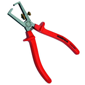 AFSTRIPTANG 160MM 1102/160SB KNIPEX