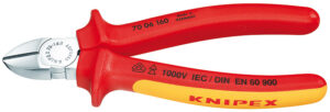 ZIJKNIPTANG VDE 7006-180 SB KNIPEX