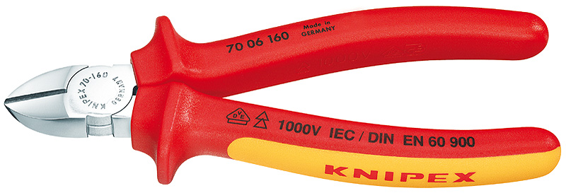 ZIJKNIPTANG VDE 7006-180 SB KNIPEX