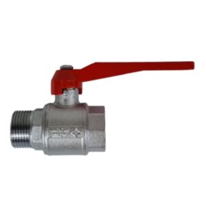 KOGELKRAAN 1 BINNENDRAAD X 1 BUITENDR