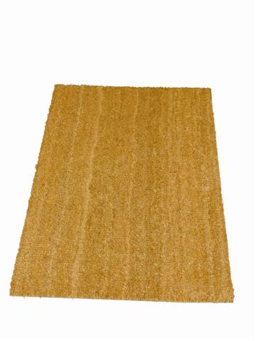 DEURMAT KOKOS 50X80CM NATUREL