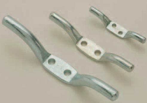 KOORDHOUDER  70MM VERZINKT