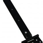 KRUISHENG LICHT 30CM ZWART