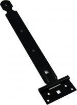 KRUISHENG LICHT 40CM ZWART