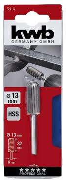 VORMFREES HSS 13X32MM KWB 700140