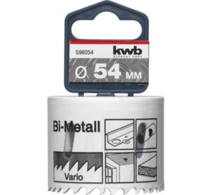 GATZAAG  54MM HSS BIM KWB 598054