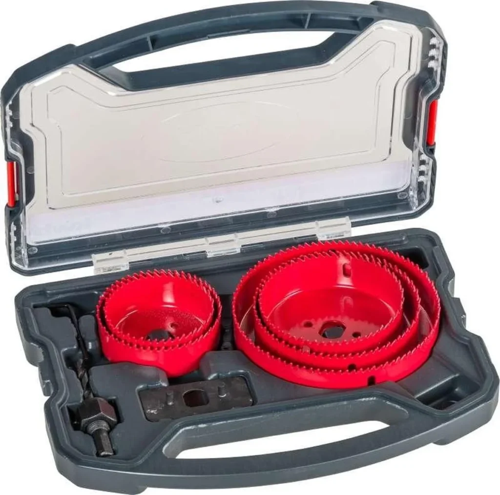 GATENZAAGSET 8-DLG KWB PROMO