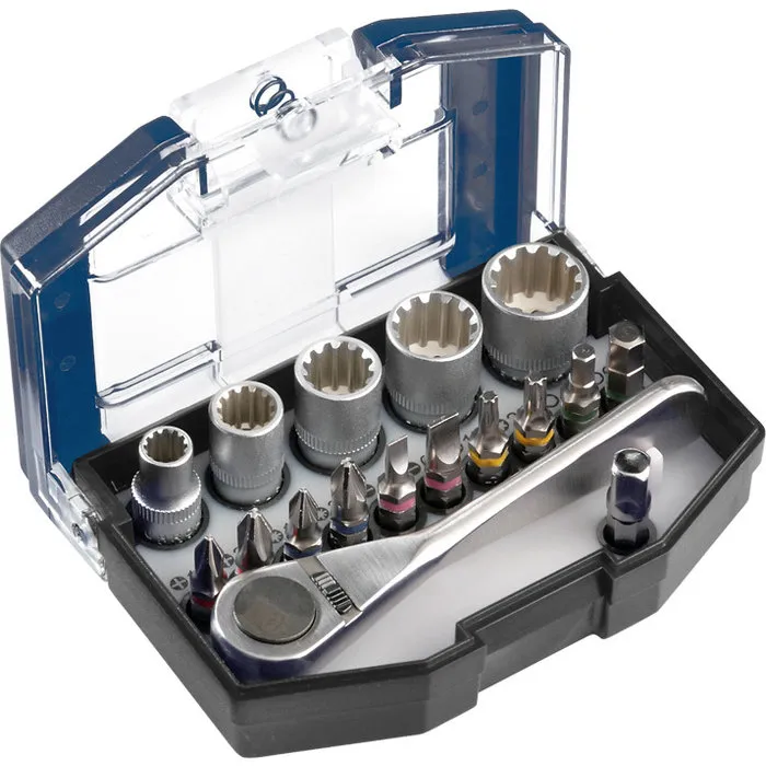 DOPPEN/BITSET M.CLIP 17 DELIG KWB