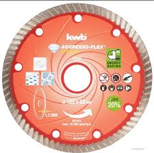 DIAMANTSCHIJF 125X1.2  724540 KWB