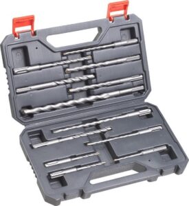 SDS HAMERBORENSET 12 DELIG KWB 240280