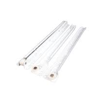 LADEGELEIDER WIT 500MM TYPE 1