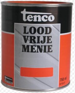 LOODVRIJE MENIE 750ML TOUWEN