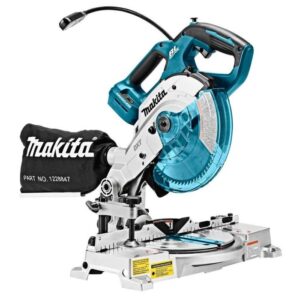 AFKORTZAAG 165MM 18V MAKITA DLS600Z